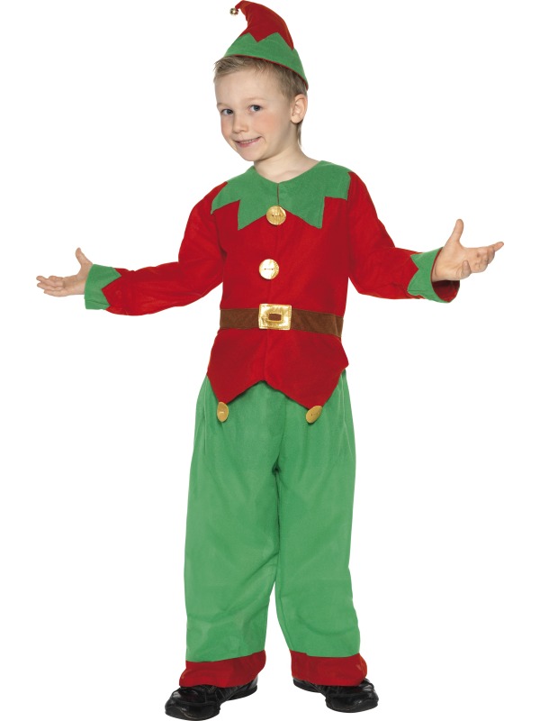 Elf Costume, Child